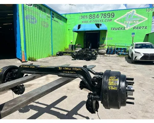 Axle Assembly, Front (Steer) MERITOR FL943NX52 4-trucks Enterprises LLC