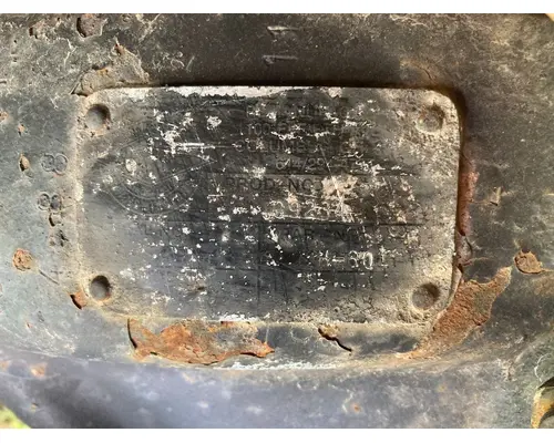 Meritor H601 Rear (CRR)