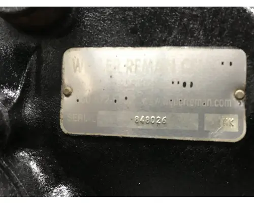 Meritor M13G10A-M13 Transmission