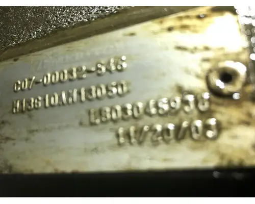 Meritor M13G10A-M13 Transmission