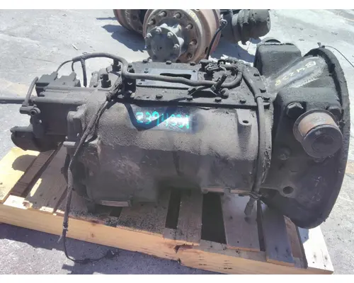 Transmission Assembly MERITOR M13G9AM LKQ Heavy Truck - Tampa