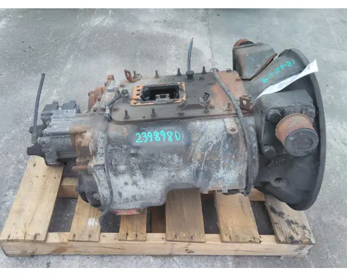 Transmission Assembly MERITOR M13G9AM LKQ Heavy Truck - Tampa