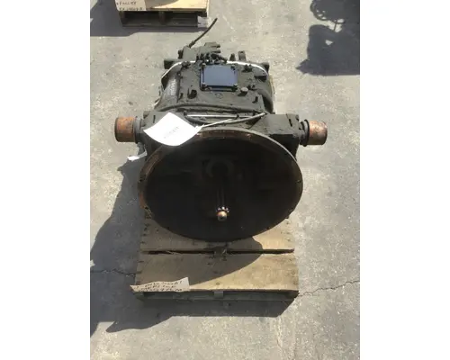 Transmission Assembly MERITOR M13G9AM LKQ Heavy Truck Maryland