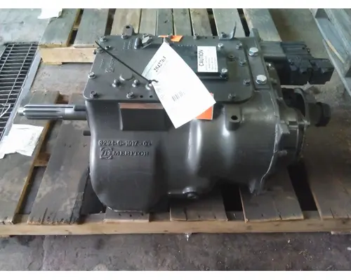 Transmission Assembly MERITOR M13G9AM LKQ Heavy Truck - Goodys