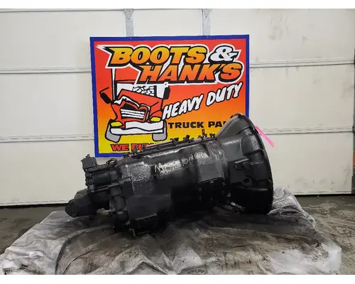 Transmission Assembly MERITOR M14610AM Boots &amp; Hanks Of Pennsylvania