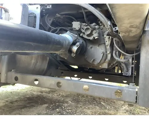 Transmission Assembly MERITOR M14610AM Crj Heavy Trucks And Parts