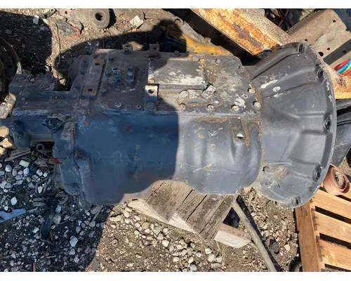 Transmission Assembly MERITOR M14610AM Crj Heavy Trucks And Parts