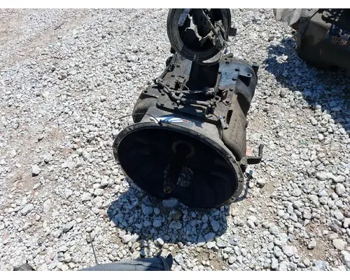 Transmission Assembly MERITOR M14610AM Crj Heavy Trucks And Parts