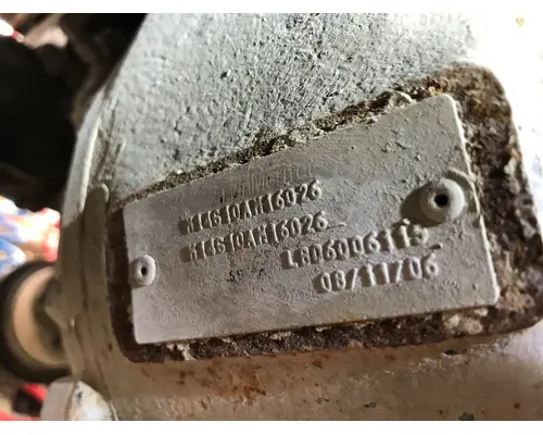 Meritor M14G10A Transmission