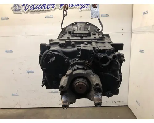 Transmission Assembly Meritor M14G10A Vander Haags Inc Cb