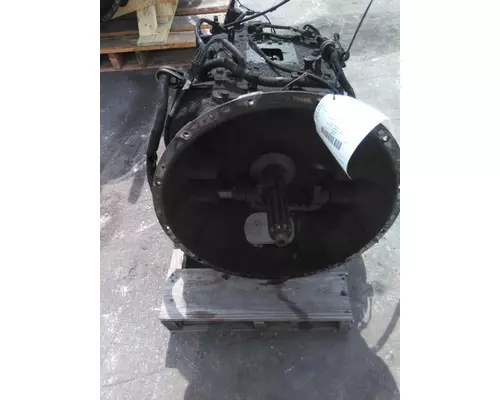 Transmission Assembly MERITOR M14G10AM LKQ Heavy Truck - Tampa