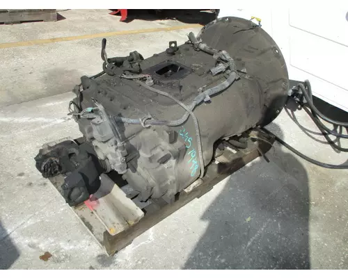 Transmission Assembly MERITOR M14G10AM LKQ Heavy Truck - Tampa