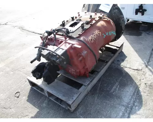 Transmission Assembly MERITOR M14G10AM LKQ Heavy Truck - Tampa