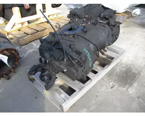 Transmission Assembly MERITOR M14G10AM LKQ Heavy Truck - Tampa