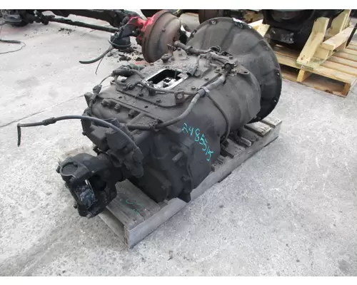 Transmission Assembly MERITOR M14G10AM LKQ Heavy Truck - Tampa