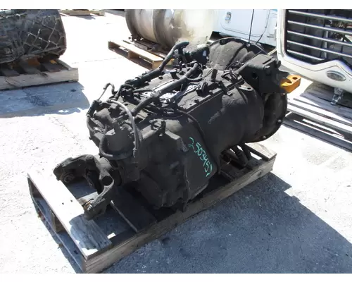 Transmission Assembly MERITOR M14G10AM LKQ Heavy Truck - Tampa