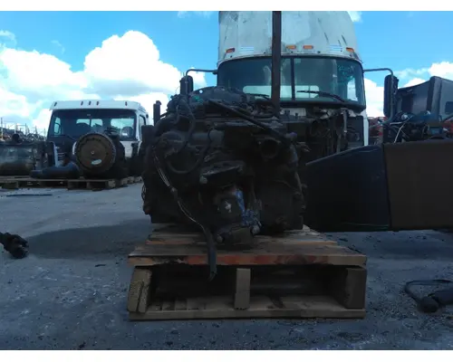 Transmission Assembly MERITOR M14G10AM LKQ Heavy Truck - Tampa
