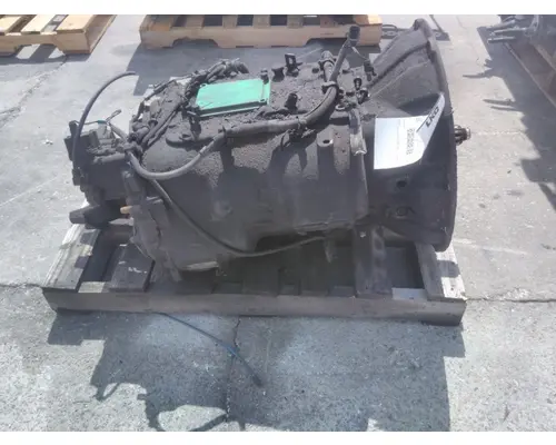 Transmission Assembly MERITOR M14G10AM LKQ Heavy Truck - Tampa