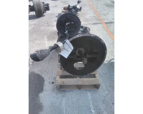Transmission Assembly MERITOR M14G10AM LKQ Heavy Truck - Tampa