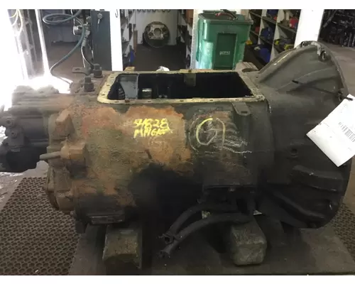 Transmission Assembly MERITOR M14G10AM LKQ Thompson Motors - Wykoff