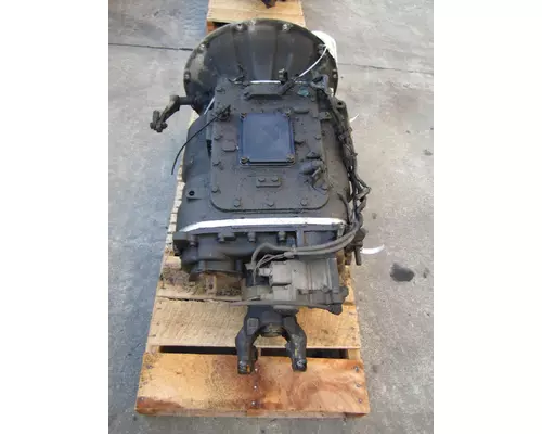 Transmission Assembly MERITOR M14G10AM LKQ Heavy Truck Maryland