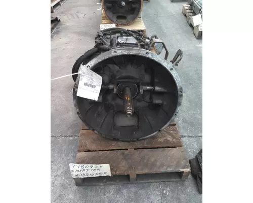 Transmission Assembly MERITOR M14G10AM LKQ Heavy Truck Maryland