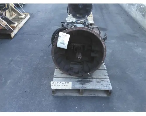 Transmission Assembly MERITOR M14G10AM LKQ Heavy Truck Maryland