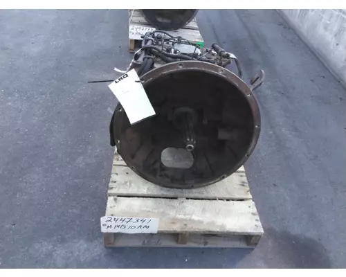 Transmission Assembly MERITOR M14G10AM LKQ Heavy Truck Maryland