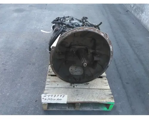Transmission Assembly MERITOR M14G10AM LKQ Heavy Truck Maryland