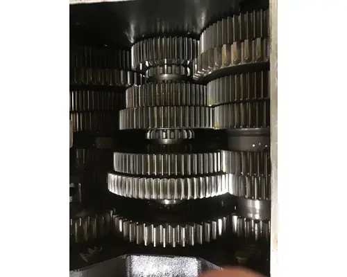 Transmission Assembly MERITOR M14G10AM LKQ Heavy Duty Core