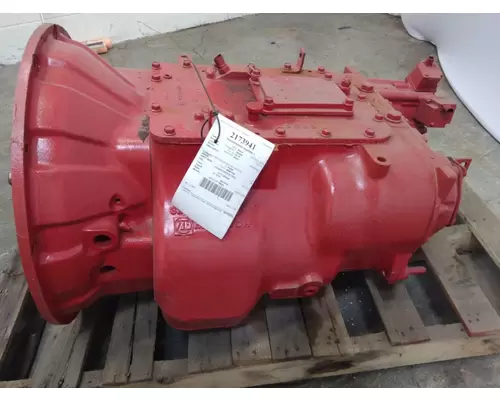 Transmission Assembly MERITOR M14G10AM LKQ Plunks Truck Parts And Equipment - Jackson