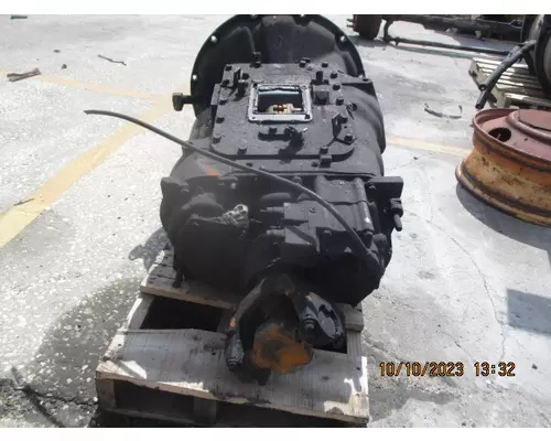 Transmission Assembly MERITOR M15G10AM LKQ Heavy Truck - Tampa