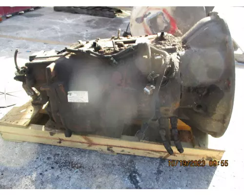 Transmission Assembly MERITOR M15G10AM LKQ Heavy Truck - Tampa