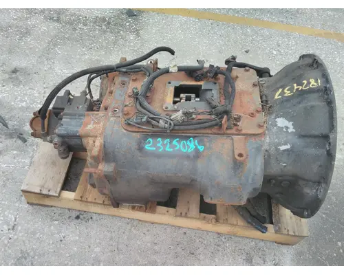 Transmission Assembly MERITOR M15G10AM LKQ Heavy Truck - Tampa