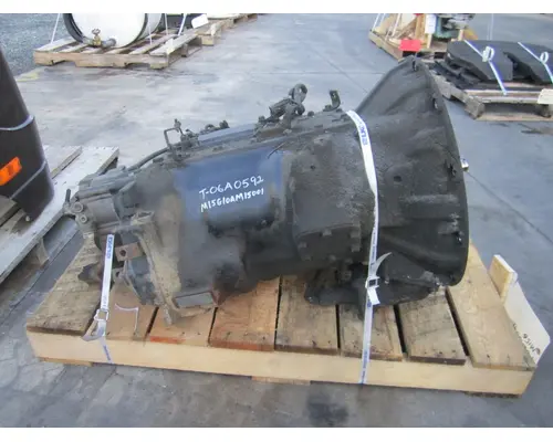 Transmission Assembly MERITOR M15G10AM LKQ Heavy Truck Maryland