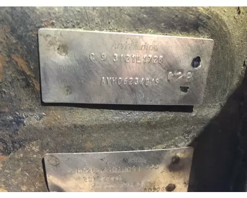 Meritor MD20143 Axle Housing (Front)