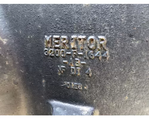 Meritor MD20143 Rear Differential (PDA)