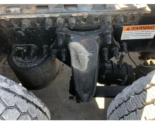 Meritor MD2014H Axle Housing (Front)