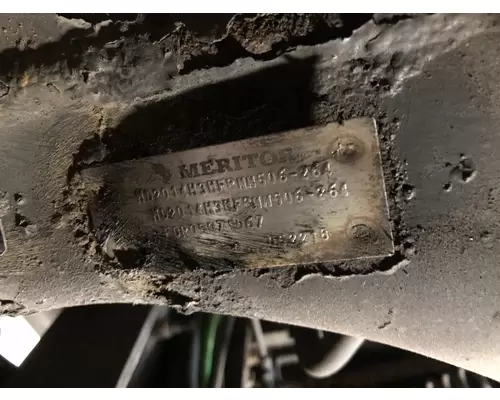 Meritor MD2014H Axle Housing (Front)