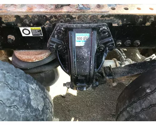 Meritor MD2014X Axle Housing (Front)