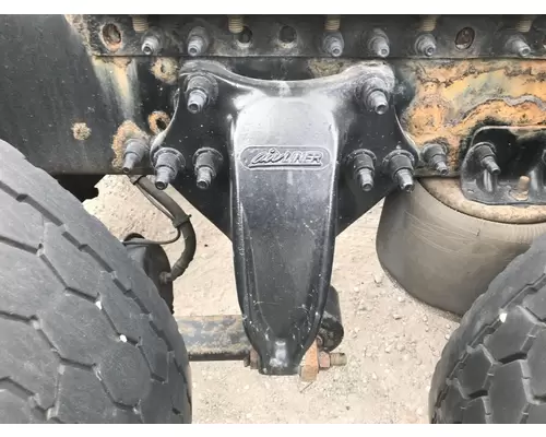 Meritor MD2014X Axle Housing (Front)