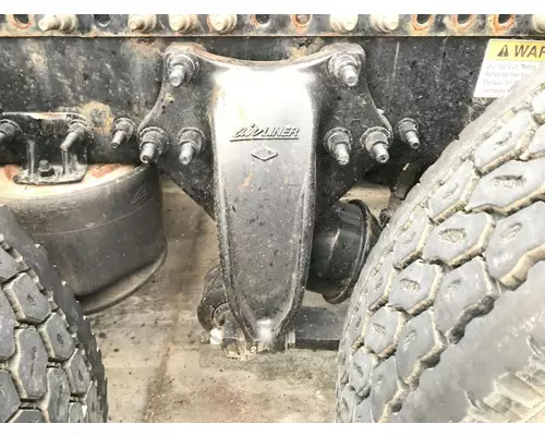 Meritor MD2014X Axle Housing (Front)