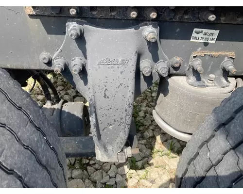 Meritor MD2014X Axle Housing (Front)