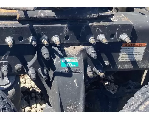 Meritor MD2014X Axle Housing (Front)
