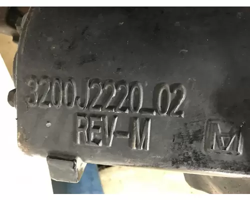 Meritor MD2014X Differential Assembly