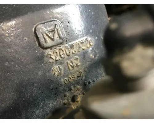 Meritor MD2014X Differential Assembly