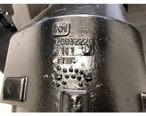 Meritor MD2014X Differential Assembly