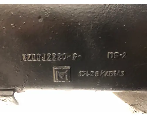 Meritor MD2014X Differential Assembly