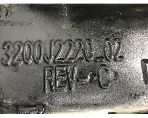 Meritor MD2014X Differential Assembly