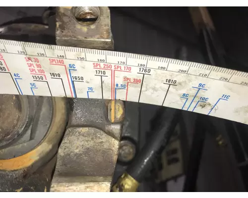Meritor MD2014X Differential Assembly
